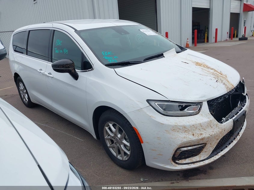 2025 CHRYSLER PACIFICA SELECT | 2C4RC1BG0SR561998 | UPCARS