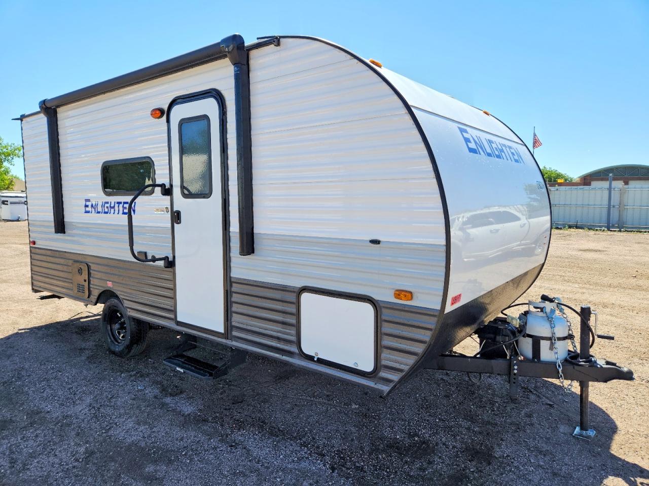 2025 GULF STREAM ENLIGHTEN CAMPER | 1NL1G2110S6019628 | UPCARS