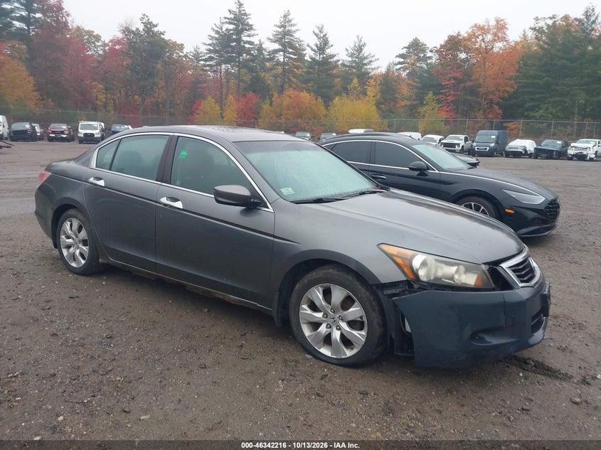 2009 HONDA ACCORD 3.5 EX-L | 1HGCP36869A013917 | UPCARS