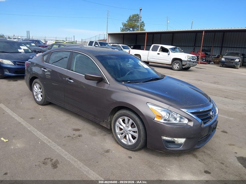2014 NISSAN ALTIMA 2.5 S | 1N4AL3AP4EN223988 | UPCARS