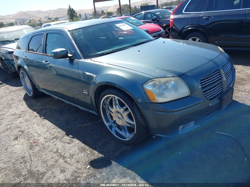 2005 DODGE MAGNUM RT | 2D8GV58205H676178 | UPCARS