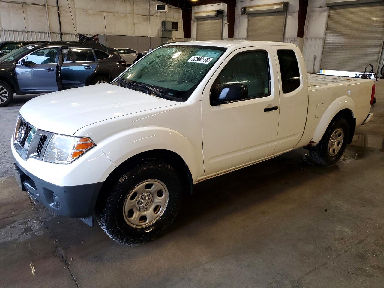 2021 NISSAN FRONTIER S | 1N6ED0CE2MN704269 | UPCARS