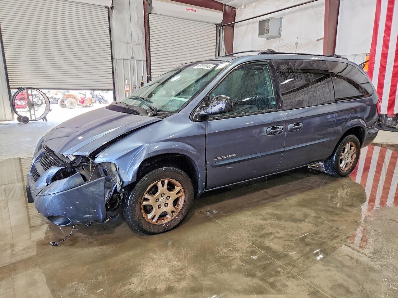 2001 DODGE CARAVAN SPORT | 2B4GP44391R344579 | UPCARS