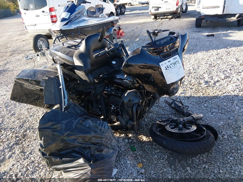 2023 HARLEY-DAVIDSON FLHTK | 1HD1KEF10PB675579 | UPCARS