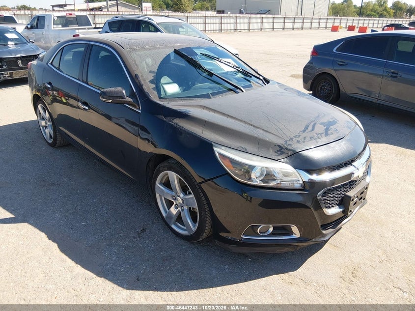 2014 CHEVROLET MALIBU 2LZ | 1G11J5SX3EF156751 | UPCARS