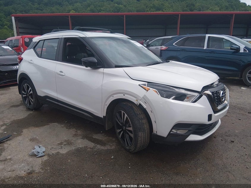 2020 NISSAN KICK SR XTRONIC CVT | 3N1CP5DVXLL478562 | UPCARS