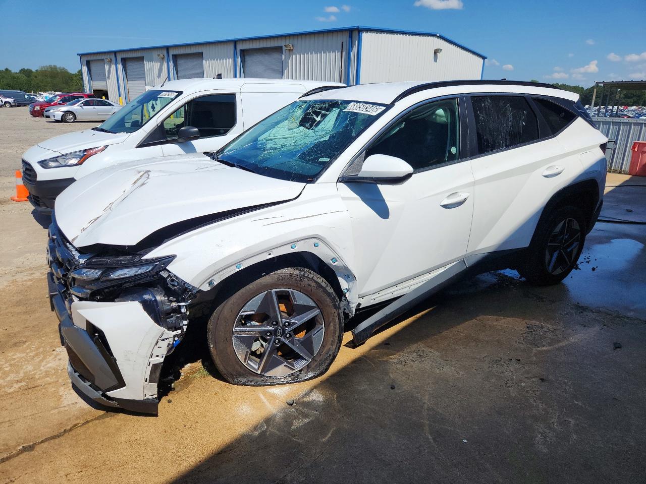 2026 HYUNDAI TUCSON SEL | 5NMJBCDE6TH639154 | UPCARS