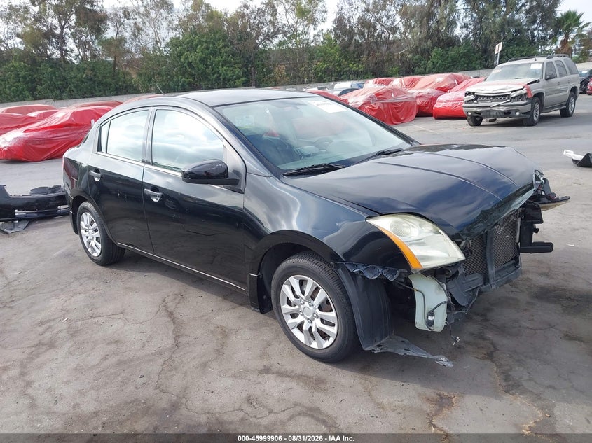 2009 NISSAN SENTRA 2.0 | 3N1AB61E09L689326 | UPCARS