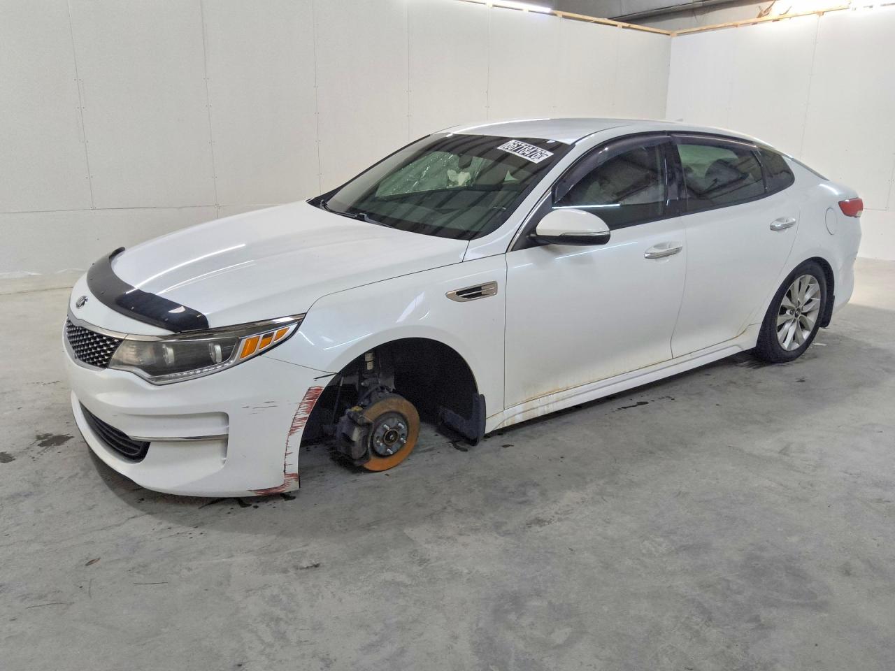 2017 KIA OPTIMA EX | 5XXGU4L30HG178260 | UPCARS