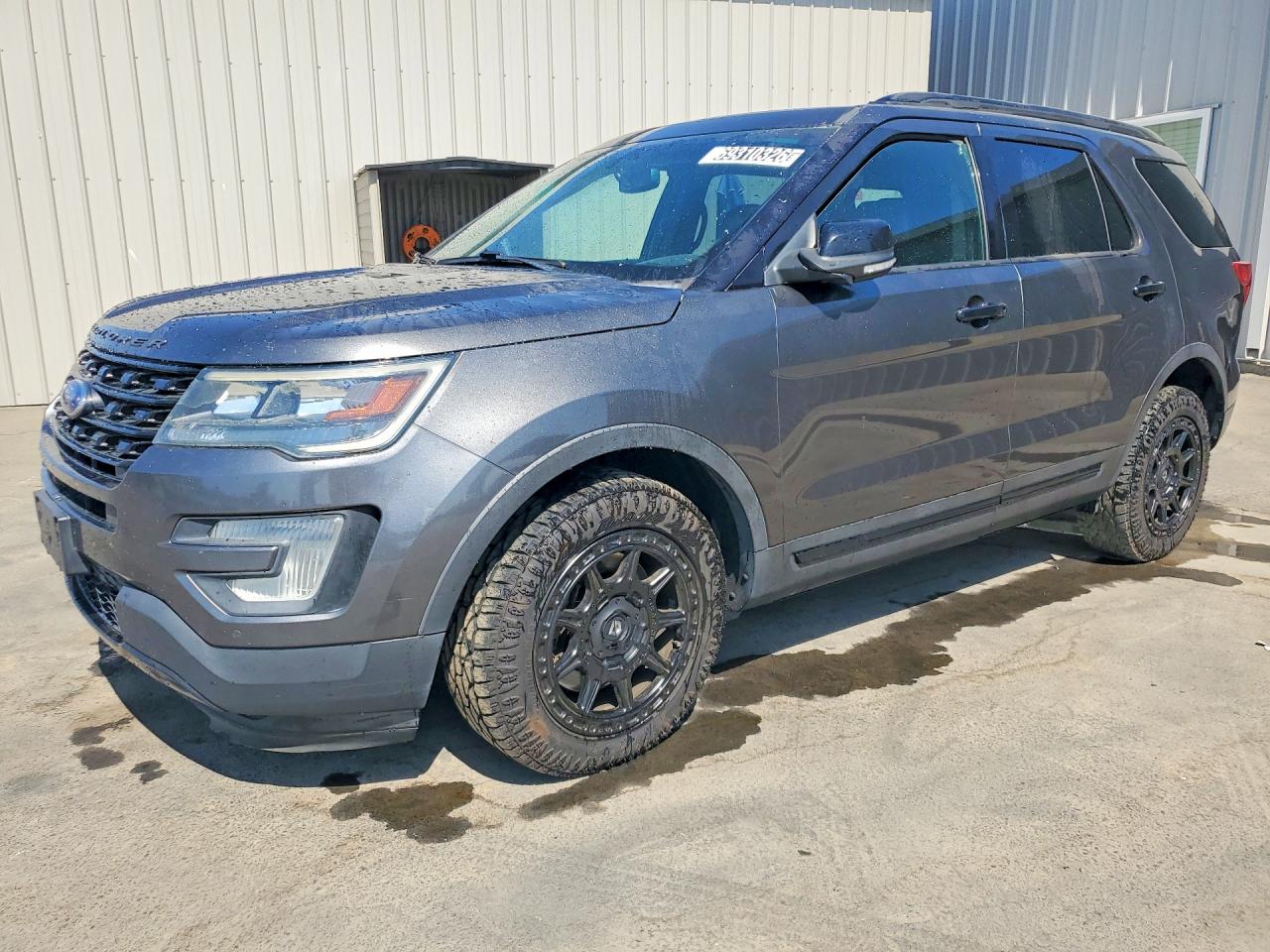 2017 FORD EXPLORER SPORT | 1FM5K8GT1HGA23025 | UPCARS