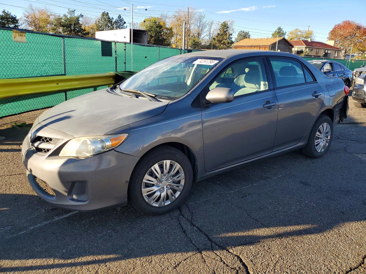 2011 TOYOTA COROLLA LE | 2T1BU4EE4BC550142 | UPCARS