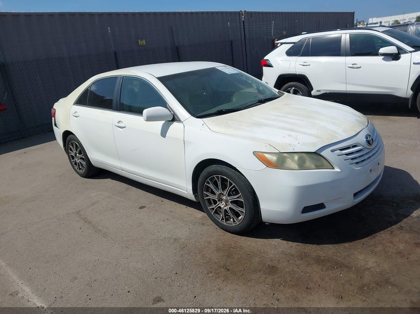 2007 TOYOTA CAMRY LE | 4T1BE46K67U525427 | UPCARS