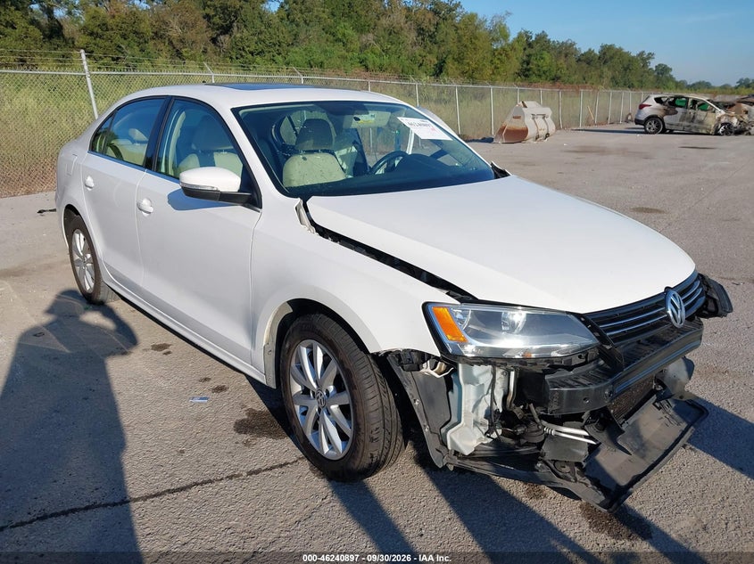 2013 VOLKSWAGEN JETTA 2.5L SE | 3VWDX7AJ2DM435941 | UPCARS