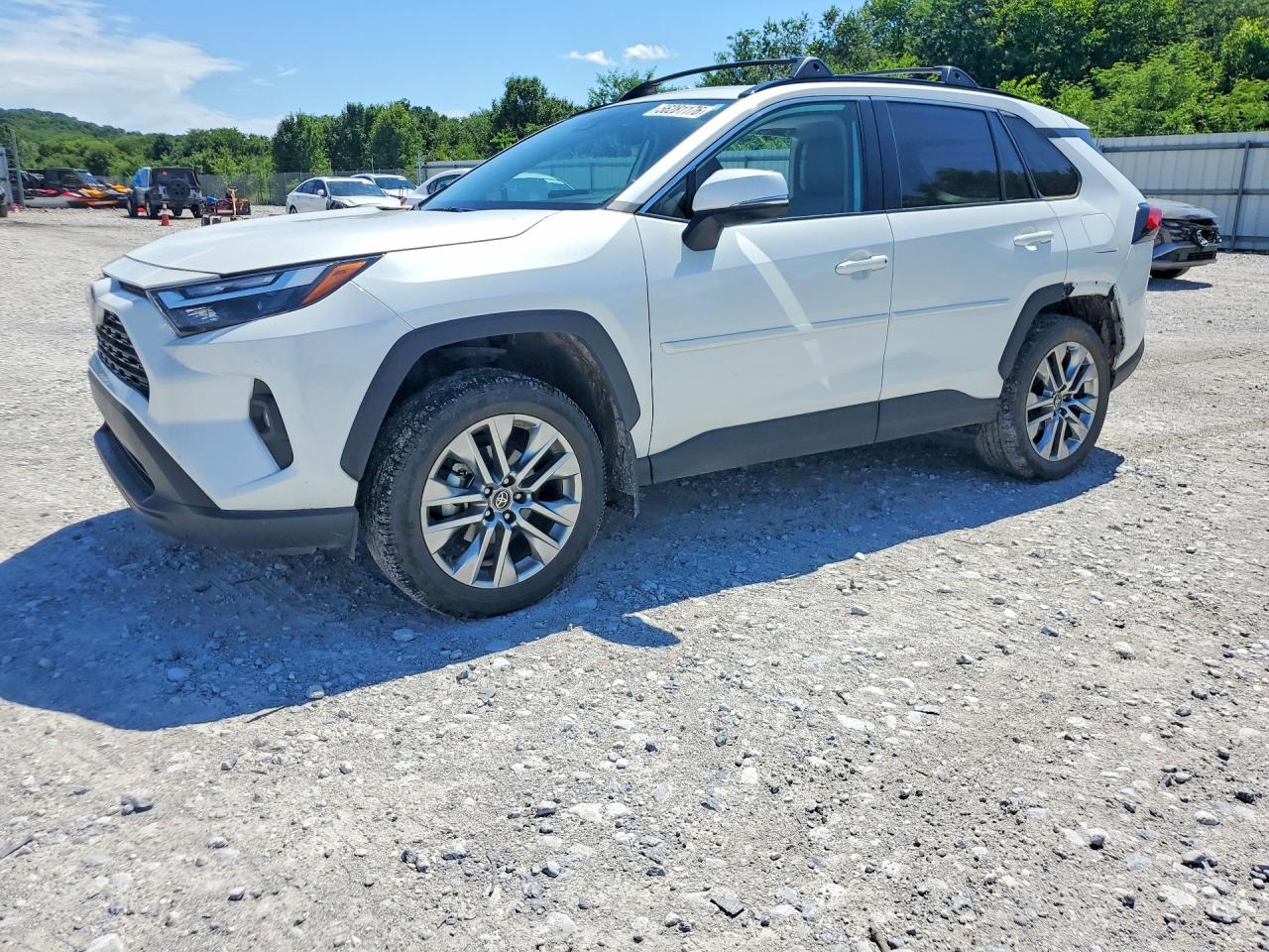 2024 TOYOTA RAV4 XLE PREMIUM | 2T3C1RFV5RW343929 | UPCARS