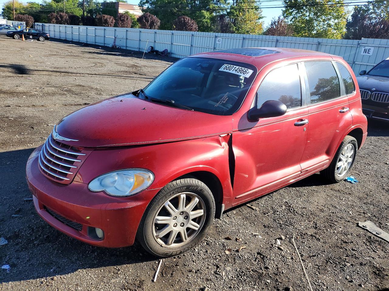 2007 CHRYSLER PT CRUISER LIMITED | 3A8FY68B77T523324 | UPCARS