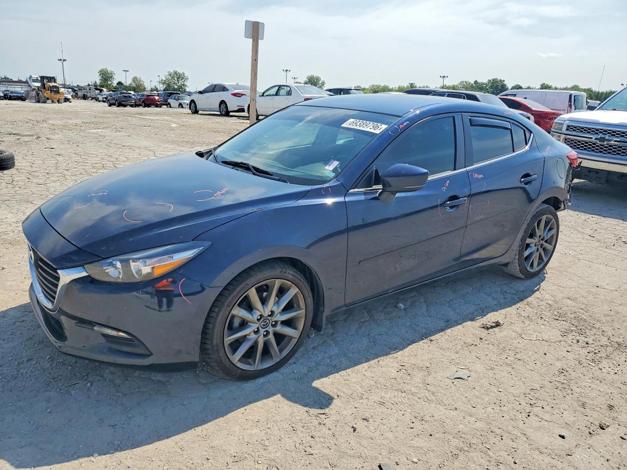 2018 MAZDA 3 TOURING | 3MZBN1V37JM164909 | UPCARS
