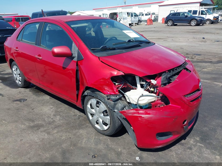 2007 TOYOTA YARIS | JTDBT923071104231 | UPCARS
