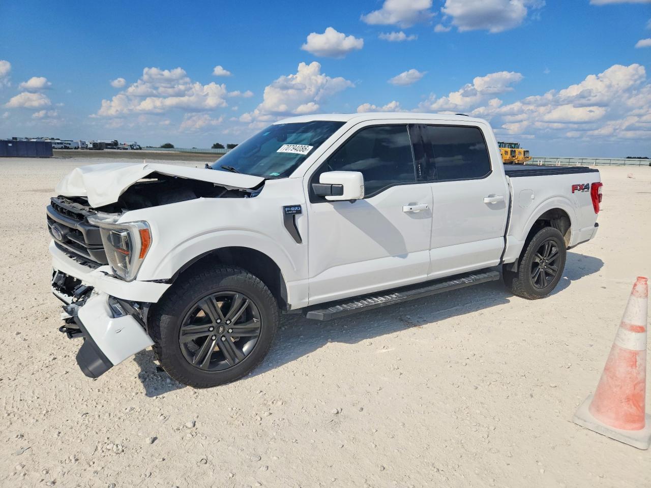2021 FORD F150 SUPERCREW | 1FTFW1E55MFC27755 | UPCARS