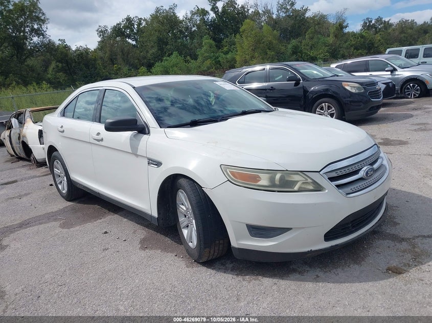 2011 FORD TAURU SE | 1FAHP2DW0BG103136 | UPCARS