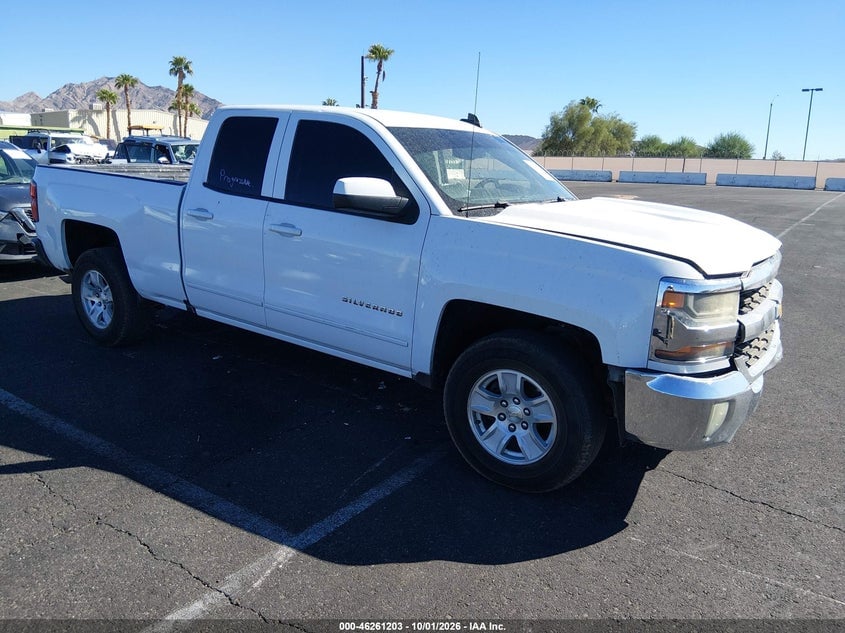 2016 CHEVROLET SILVERADO 1500 1LT | 1GCRCREH4GZ243527 | UPCARS