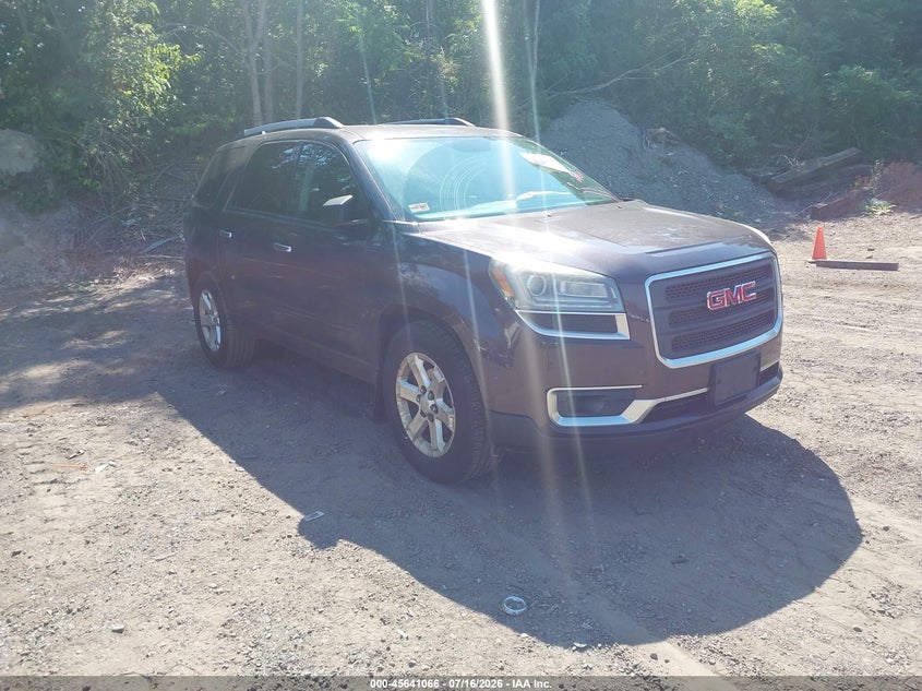 2016 GMC ACADIA SLE-2 | 1GKKVPKD1GJ181668 | UPCARS