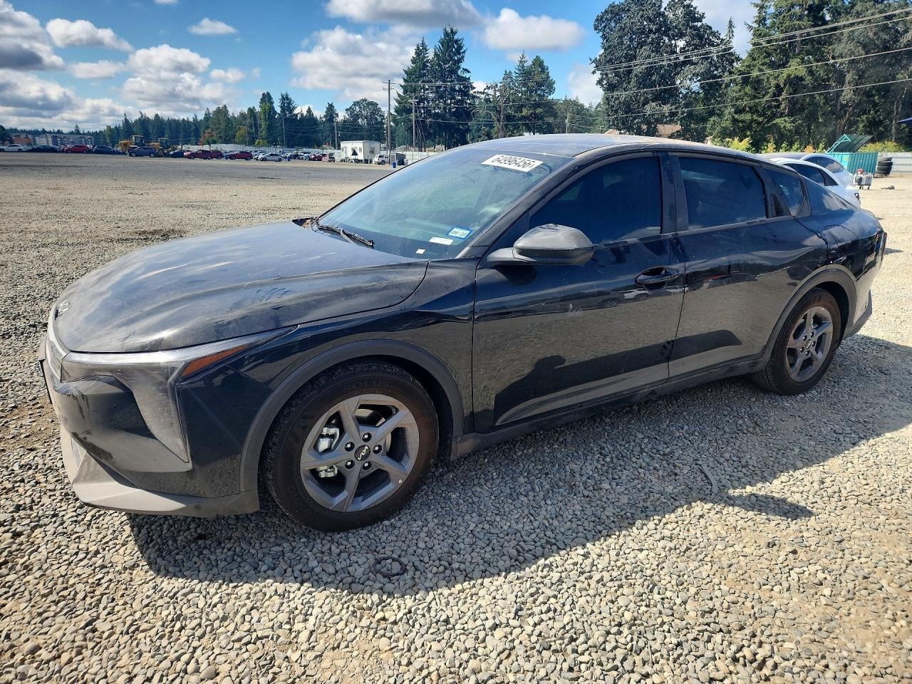 2026 KIA ALL OTHER LXS | 3KPFT4DE2TE294768 | UPCARS