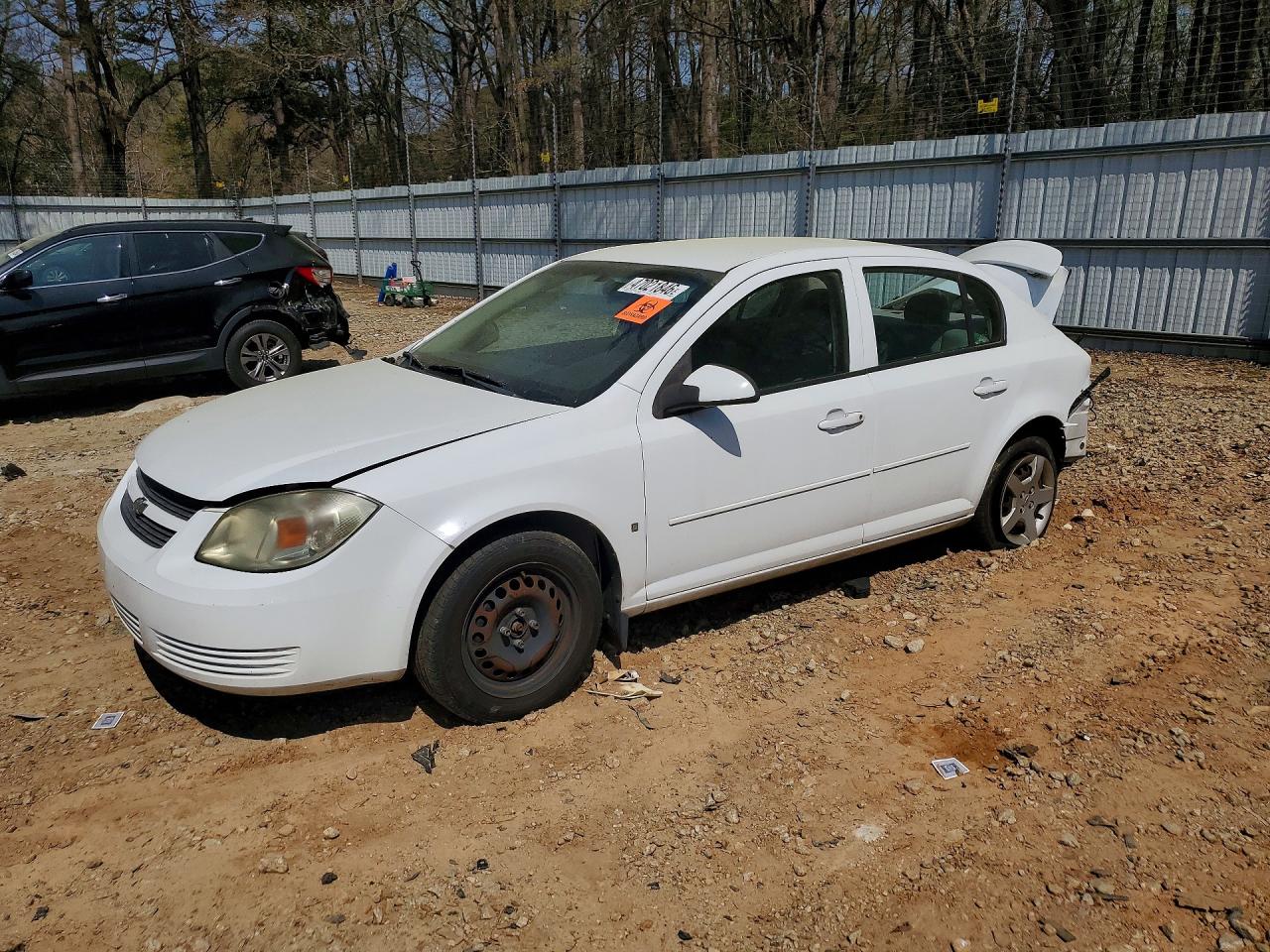 2008 CHEVROLET COBA LT | 1G1AL58F787193003 | UPCARS