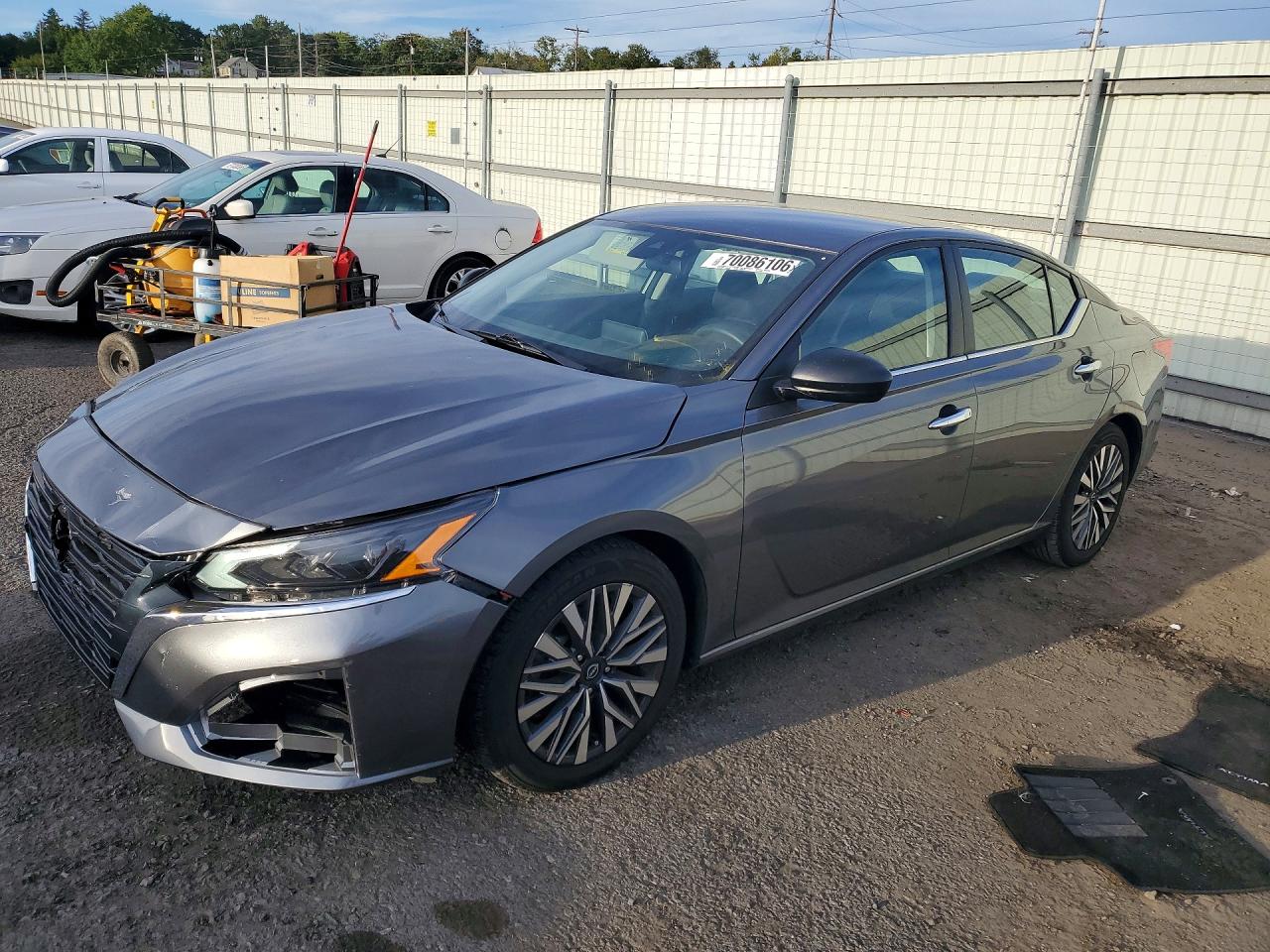 2025 NISSAN ALTIMA SV | 1N4BL4DV1SN309887 | UPCARS