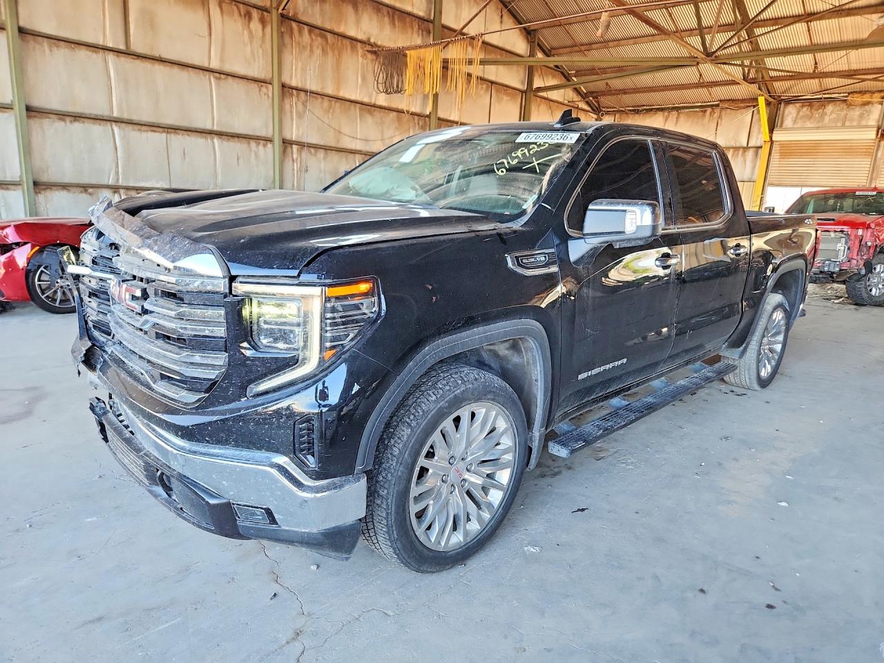 2024 GMC SIERRA K1500 SLT | 3GTUUDED5RG460725 | UPCARS