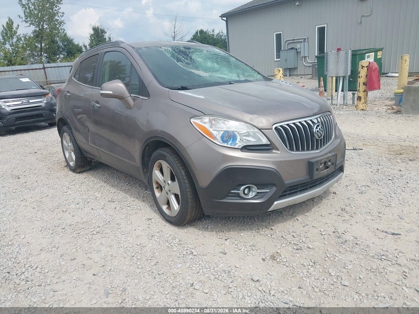 2015 BUICK ENCORE CONVENIENCE | KL4CJFSBXFB197438 | UPCARS