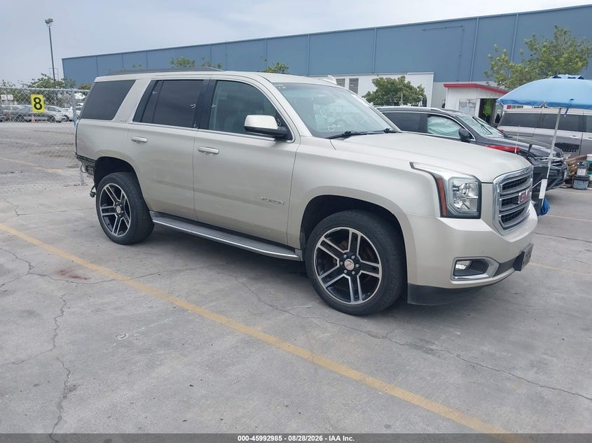 2015 GMC YUKON SLE | 1GKS2AKC1FR565186 | UPCARS