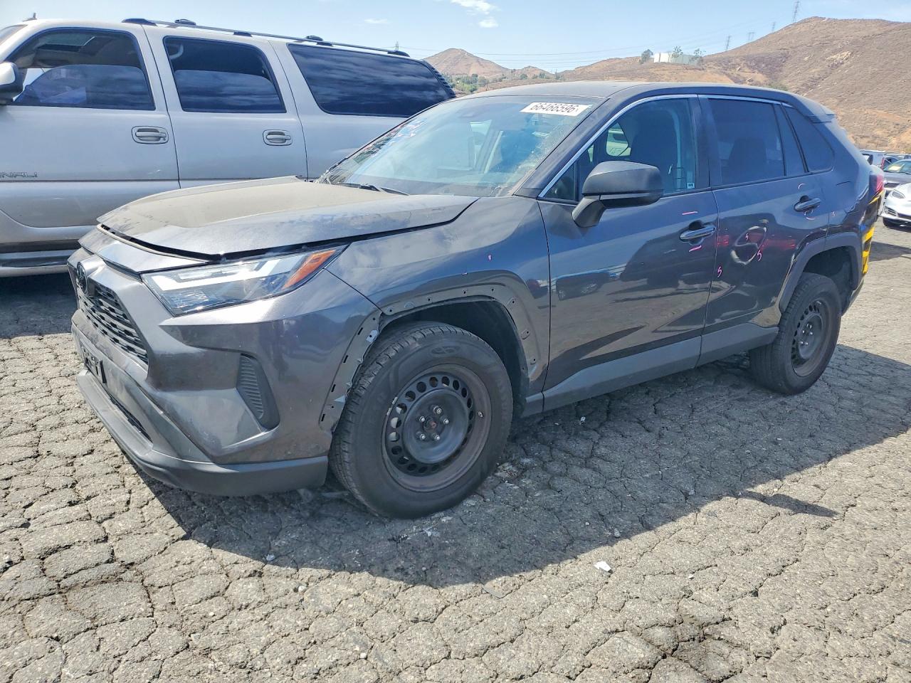 2023 TOYOTA RAV4 LE | 2T3H1RFVXPC214167 | UPCARS