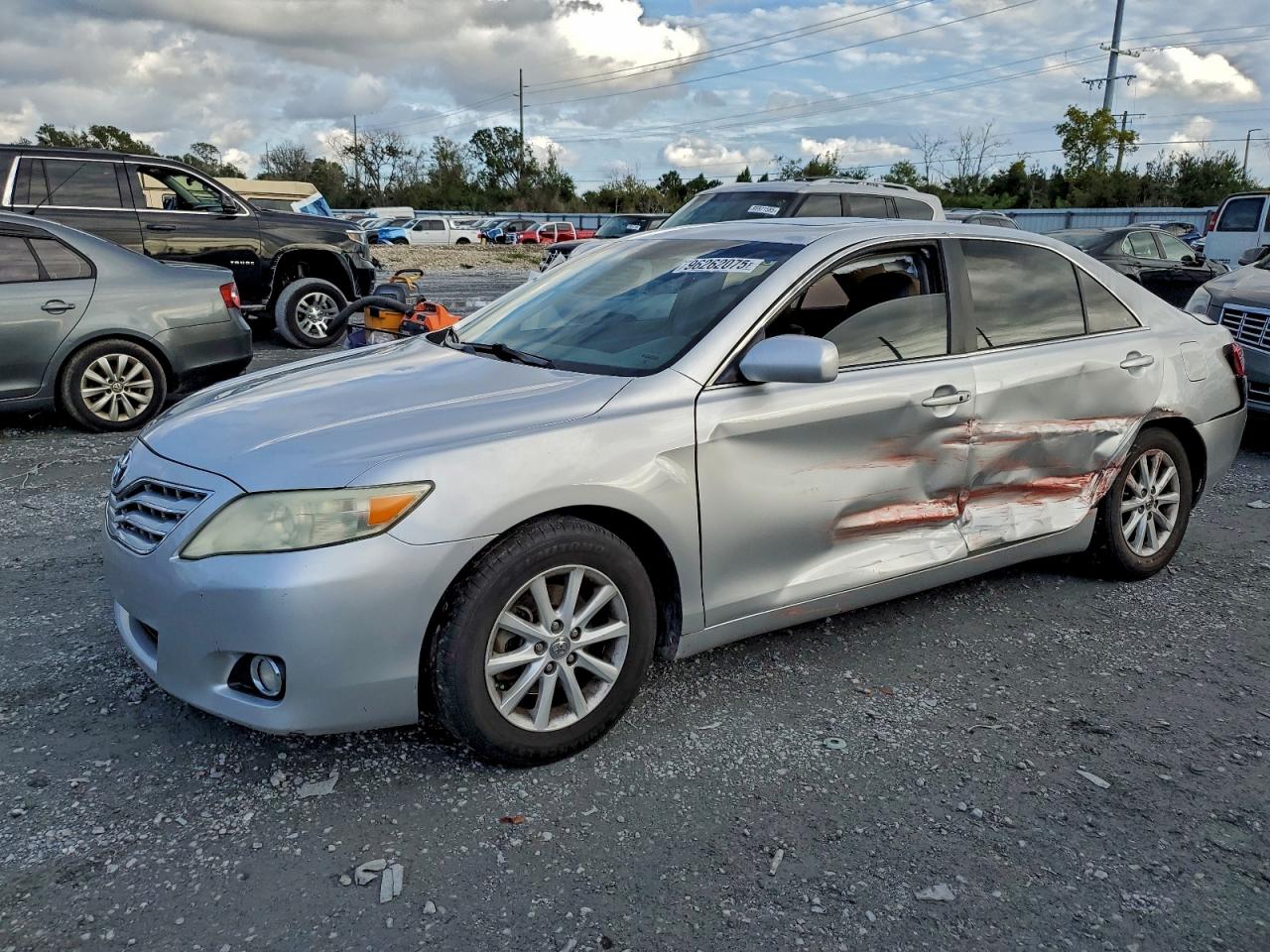 2010 TOYOTA CAMRY SE | 4T1BK3EK9AU109240 | UPCARS