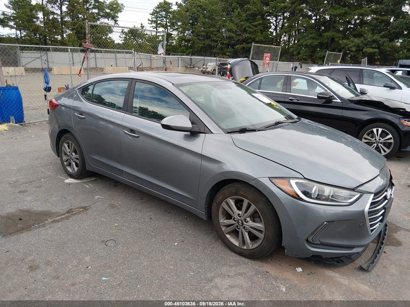 2018 HYUNDAI ELANTRA VALUE EDITION | KMHD84LF4JU522119 | UPCARS