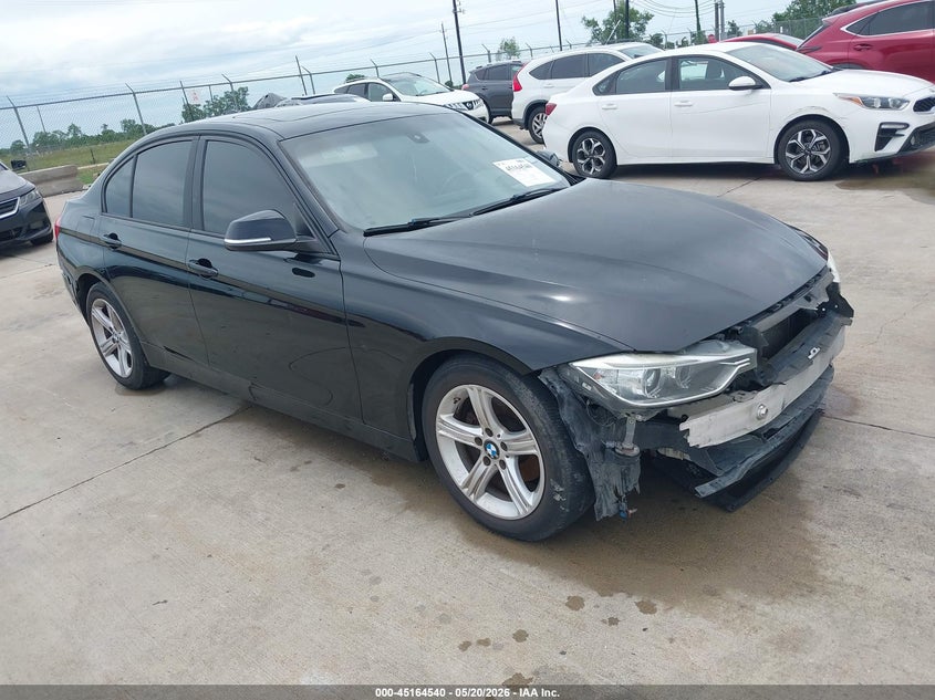 2013 BMW 328I | WBA3C1C54DF442345 | UPCARS