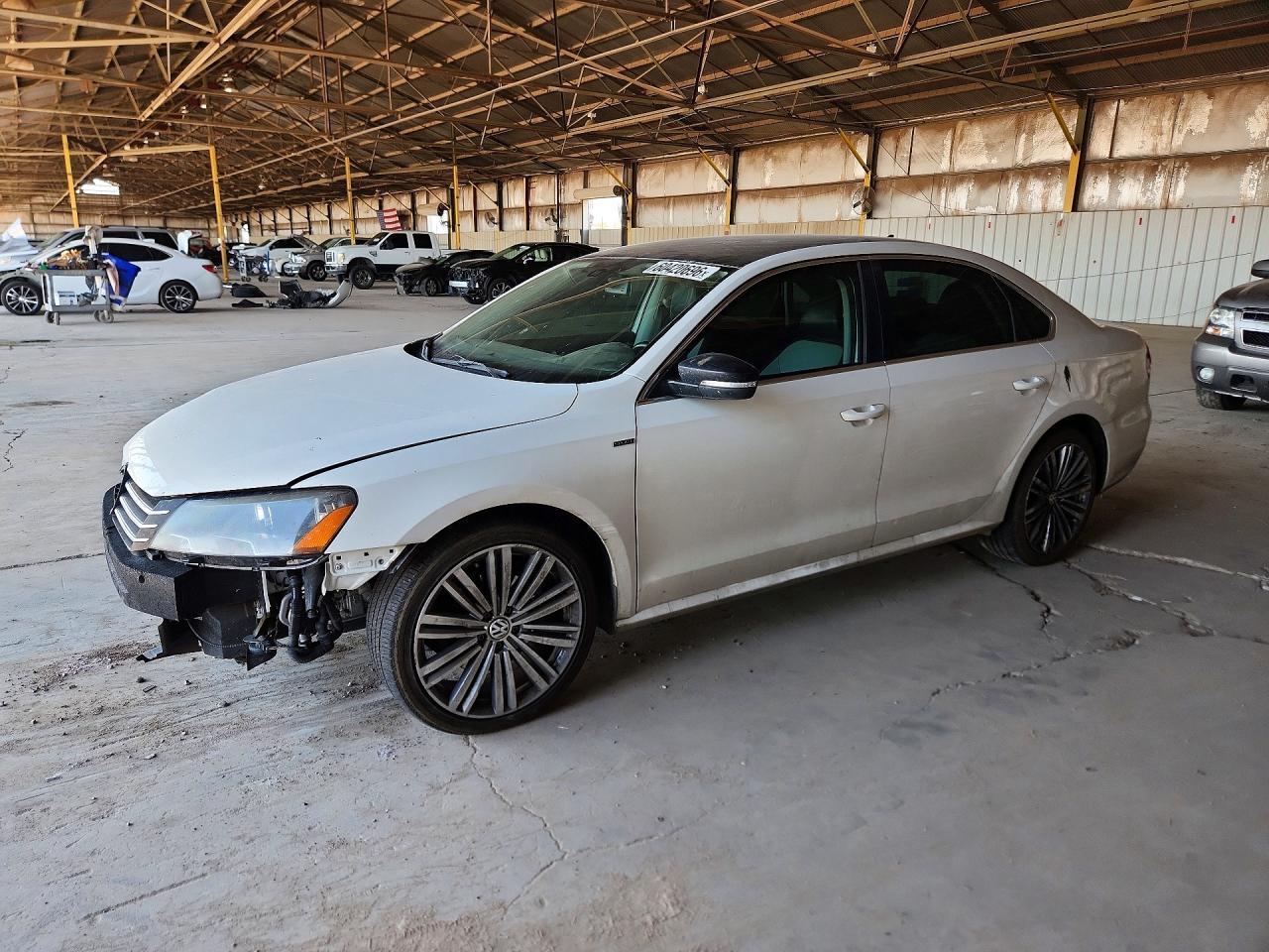 2014 VOLKSWAGEN PASSAT SE | 1VWBT7A38EC117457 | UPCARS