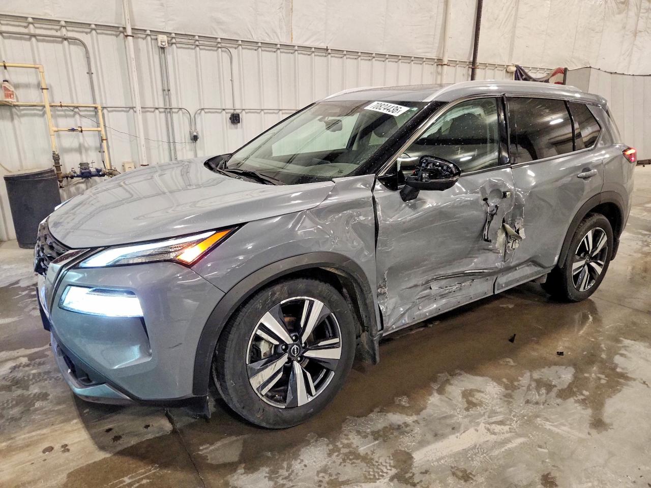 2023 NISSAN ROGUE SL | 5N1BT3CB7PC854163 | UPCARS