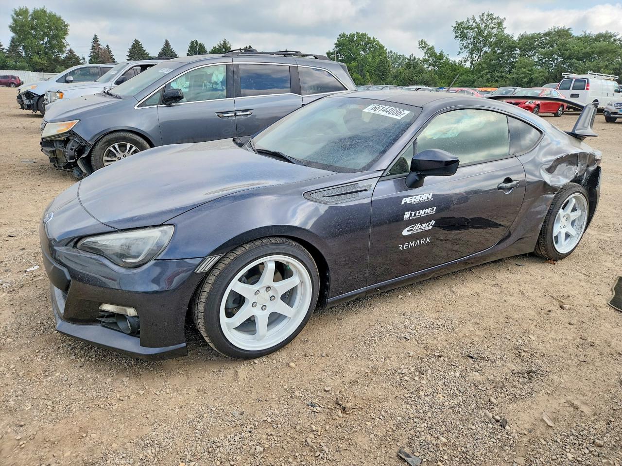 2013 SUBARU BRZ 2.0 PREMIUM | JF1ZCAB1XD1610066 | UPCARS