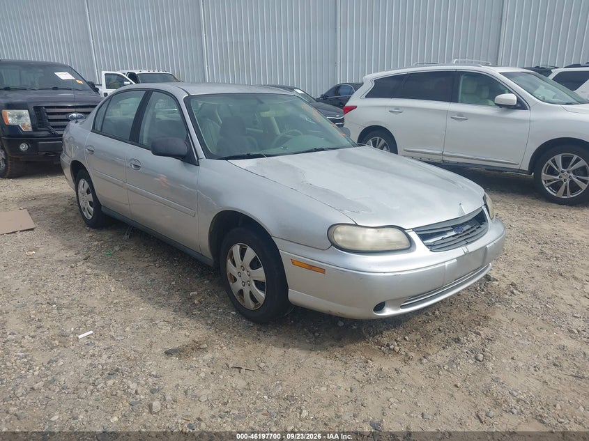 2005 CHEVROLET CLASSIC | 1G1ND52F95M255926 | UPCARS