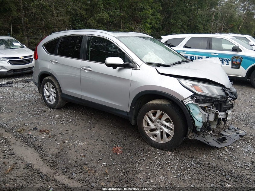 2015 HONDA CR-V EX-L | 2HKRM3H74FH504559 | UPCARS