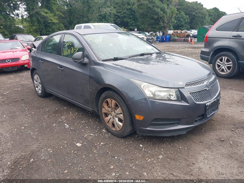 2013 CHEVROLET CRUZE LS AUTO | 1G1PA5SG4D7209671 | UPCARS