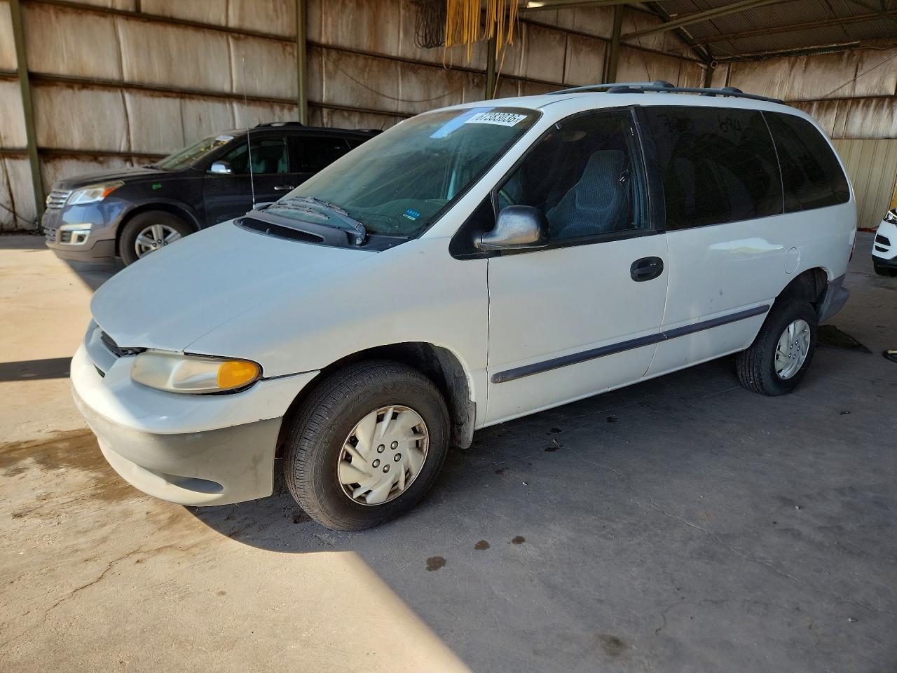 1999 DODGE CARAVAN | 2B4FP2537XR280582 | UPCARS
