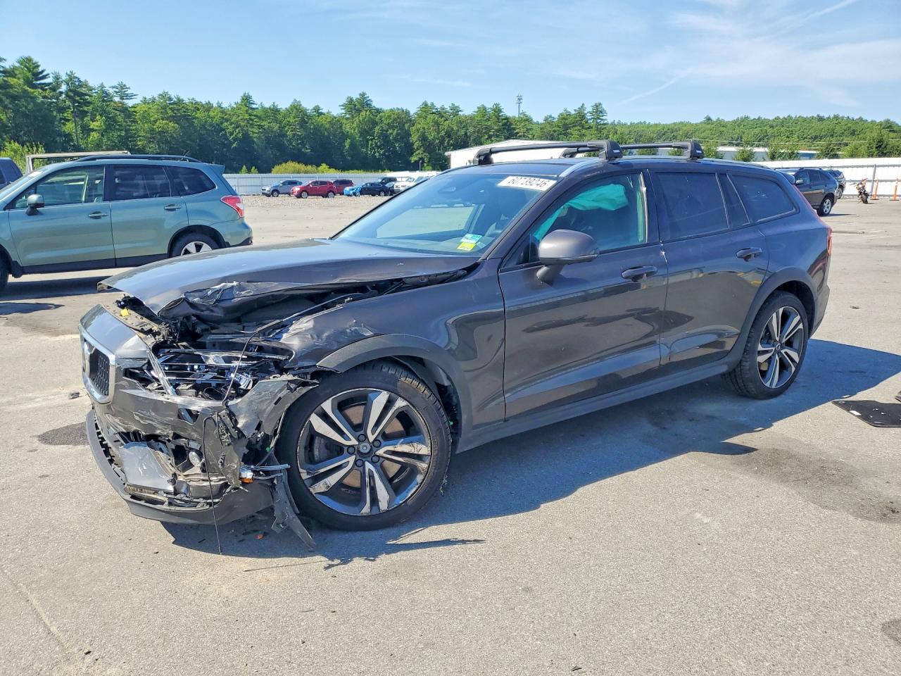 2023 VOLVO V60 | YV4L12WZ1P2106352 | UPCARS