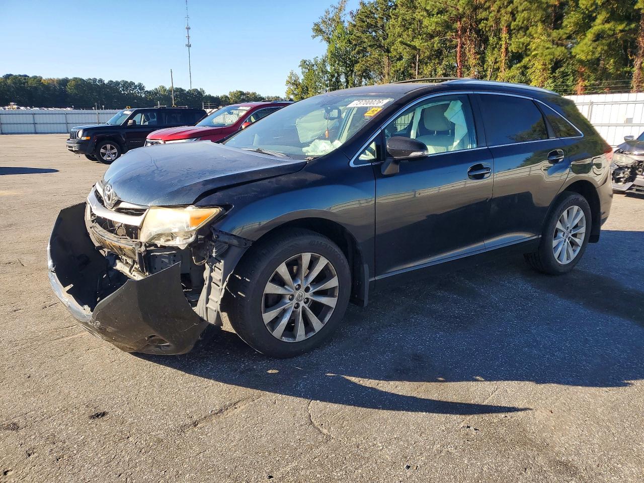 2013 TOYOTA VENZA LE | 4T3BA3BBXDU035927 | UPCARS