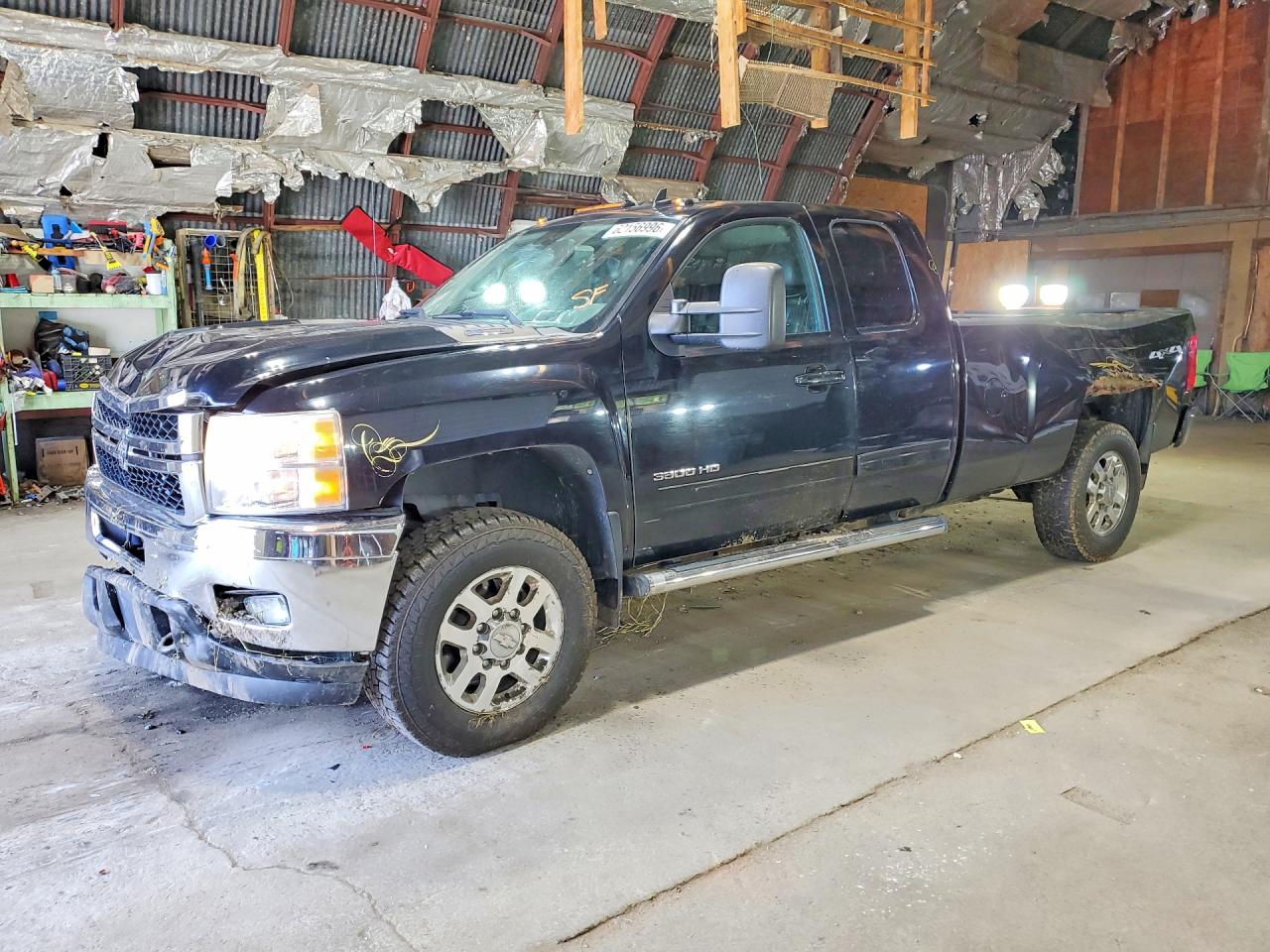 2011 CHEVROLET SILVERADO K3500 LTZ | 1GC5K1C81BZ233701 | UPCARS