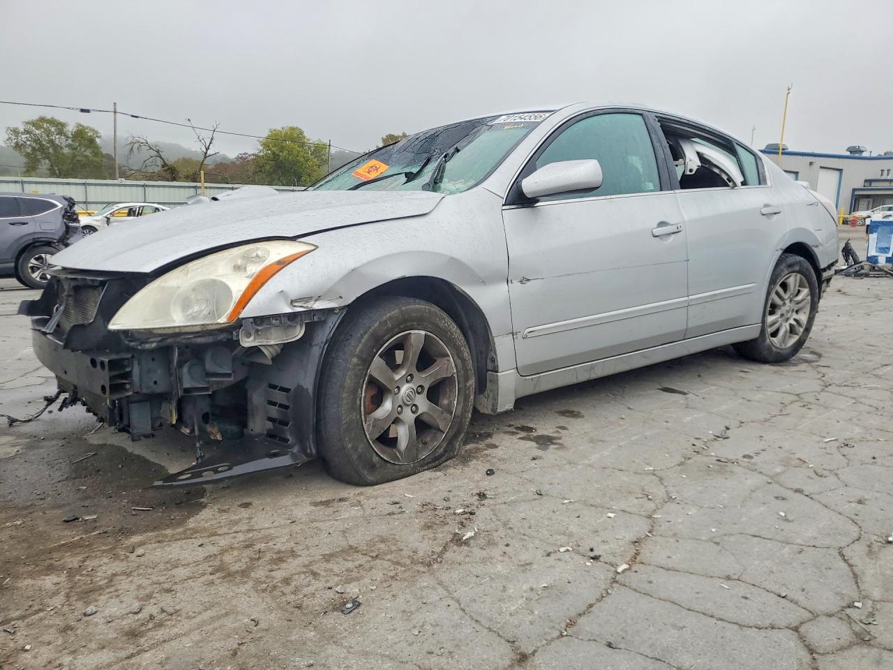 2012 NISSAN ALTIMA 2.5 | 1N4AL2AP8CN493961 | UPCARS