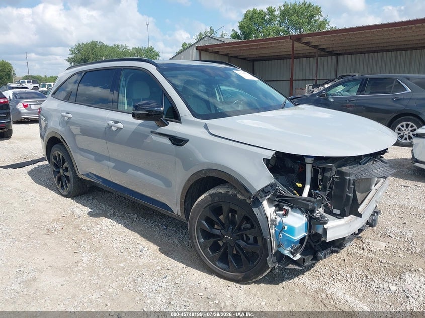 2022 KIA SORENTO SX | 5XYRK4LF1NG099891 | UPCARS