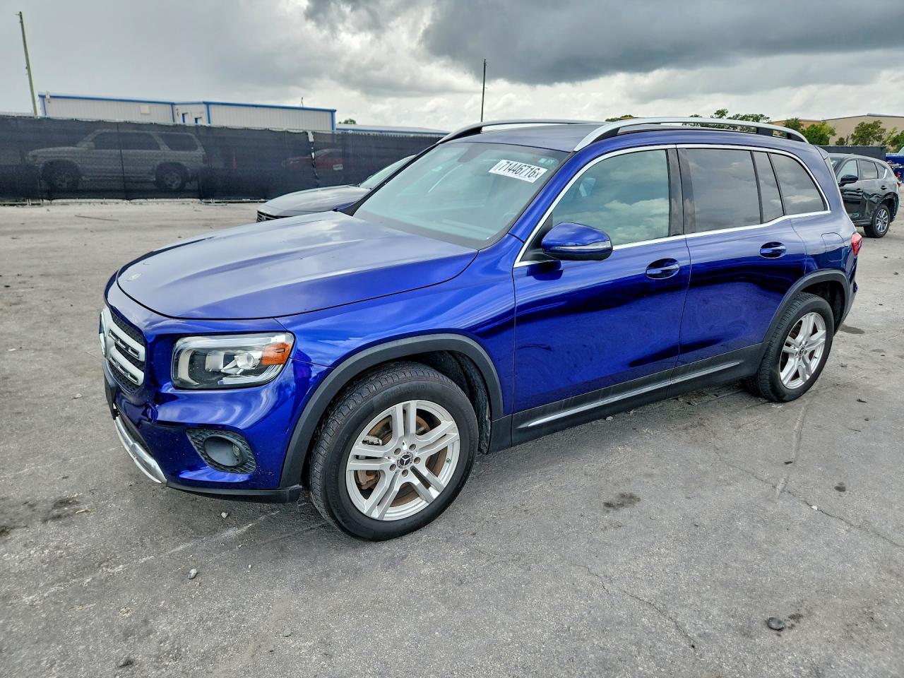 2020 MERCEDES-BENZ GLB-CLASS 250 4MATIC | W1N4M4HB0LW037899 | UPCARS