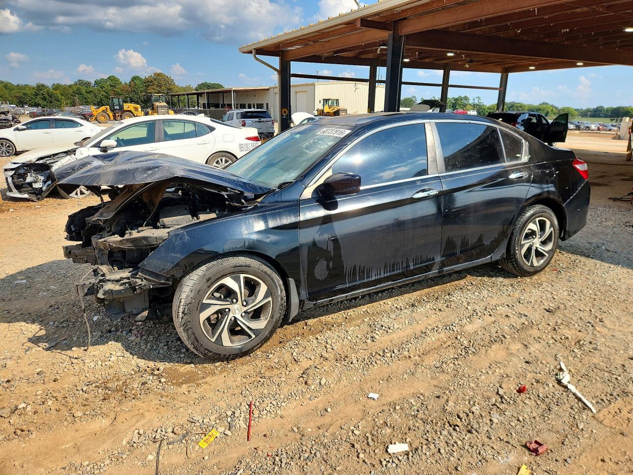 2016 HONDA ACCORD LX | 1HGCR2F38GA066690 | UPCARS