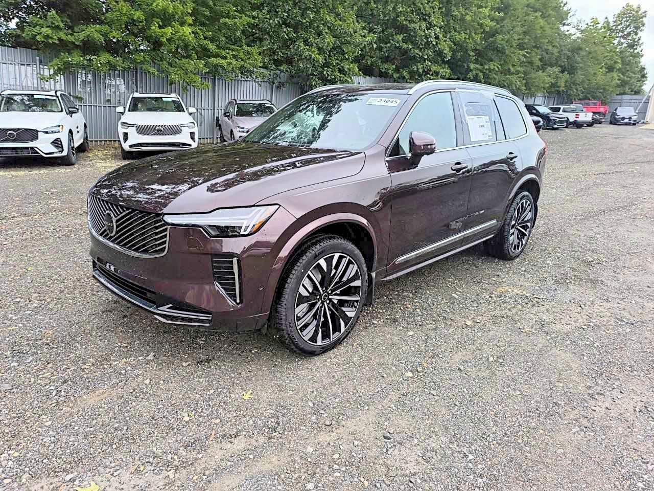 2026 VOLVO XC90 PLUS | YV4062PE0T1479382 | UPCARS
